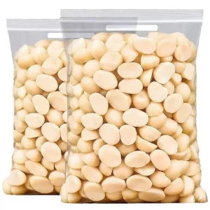 Premium Shelled Macadamia Nuts Hawaii Raw Salted Roasted Healthy Food 500g