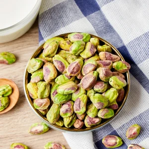 Premium Sweet Pistachio Nuts & Kernels Bulk Pack