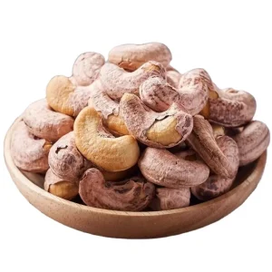 Premium Whole Cashew Nuts Roasted or Raw for Snacking and Baking
