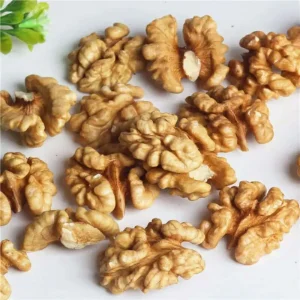 Price Natural 100% High quality Delicious Chinese Dried Raw Walnut Kernels Premium Quality Grade 12.5KGS CTN Packaging