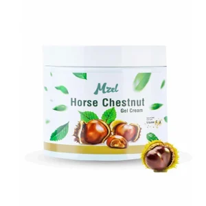 Private Label Natural Horse Chestnut Cream Relaxing Soothing Cream for Feet Legs Knees