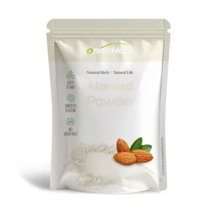 Private Label OEM ODM OBM Instant Almond Extract & Flour Powder Dietary Supplement for Adult Use