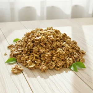 Produced China High quality Dried Raw Bulk Walnut Kernels DYTD Brand Top Grade Available for Customized