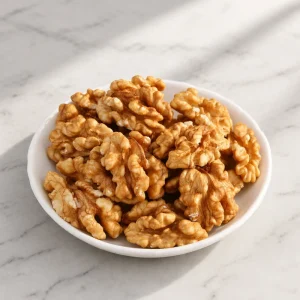Produced China High quality Top Grade Dried Raw Bulk Walnut Kernels 12 Months Shelf Life Available for
