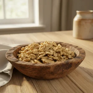 Produced in China High quality Raw Dried Top Grade Walnut Kernels Bulk Customized Packaging 1 Ton MOQ
