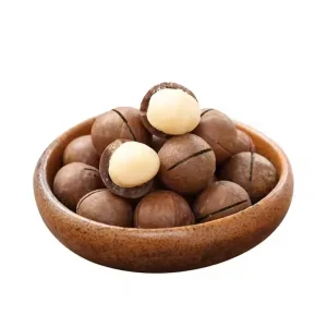 Professional Service Origin Macadamia Snack Roasted Macadamia with Shell
