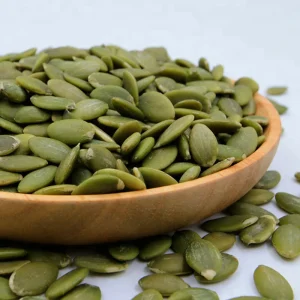 Pumpkin Kernel AA Grade Shine Skin Pumpkin Seeds for Sale
