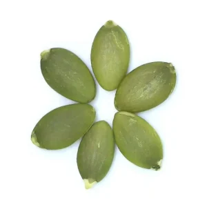 Pumpkin Seed Kernels Large in Size Green in Color Available in Stock Large Quantity