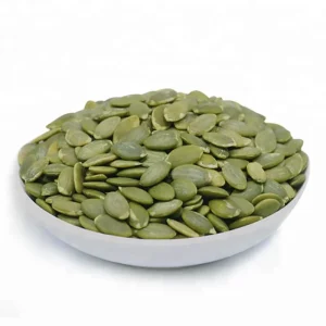 Pumpkin Seed Kernels and In Shell Options Consistent Color Direct Supply From Origin OEM Available