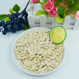 Pumpkin Seeds Kernels Hulled Snow White Pumpkin Seed Kernels Bulk