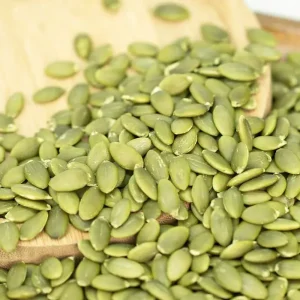 Pumpkin Seeds Kernels Shelled Raw Dried 100% Purity Grade A 25KGS Bag Private Label OEM Snack Bulk Food Use