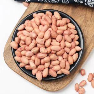 Pure Shelled Peanut Kernels for Daily Food Raw Material Use