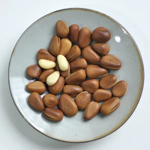 Quality Pine Nuts Kernels Top Grade Delicious Chinese Pine Nut Kernels Store in a Cool and Dry Place