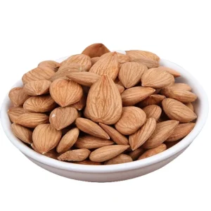 Raw Dried Bulk Almond Nuts Sweet Protein Grease Vitamin Food Grade Grade a 2 Year Shelf Life