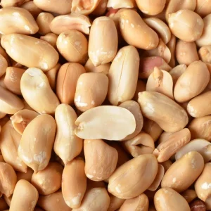 Raw Dried Redskin Peanuts in Shell 500g China Food