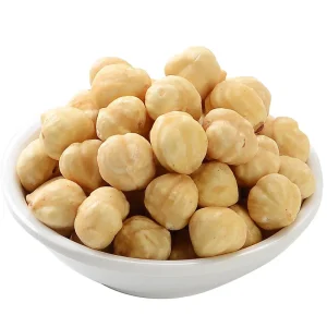 Raw Peeled Hazelnut Seeds Skin Removed Pure Natural Edible Hazelnuts Kernel for Food