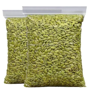Raw Pumpkin Seeds Dehulled Seed Edible Kernels Snacks Bakery & Vegan Protein Snacks High Protein Superfood Ingredient