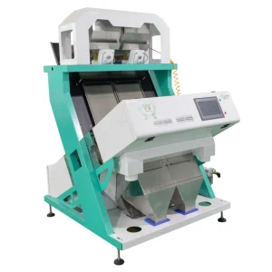 Rice Color Sorter Pistachios Nut Processing Machine Shape Sorter for Pine Nuts