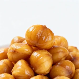 Roasted Chestnut Kernels Small Pack for Festival Gifts Ready to Eat Chestnut Kernels