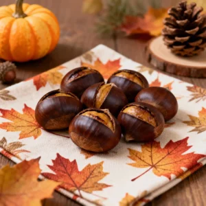 Roasted Chestnuts in Bulk Competitive Price for Importers Roasted Chestnuts Gift Box Organic