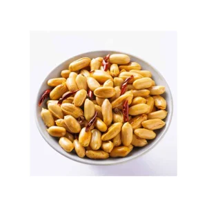 Roasted Peanut Kernels Halal Foods Snacks Fried and Salted Spicy Peanuts