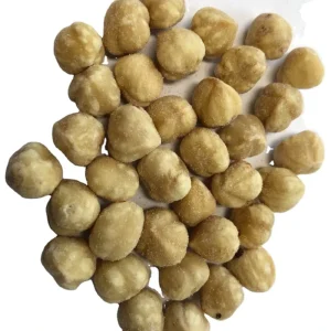Roasted Salted Hazelnut Nut Salted Flavor Hazel Nuts