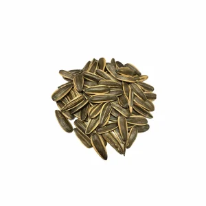 Roasted Sunflower Seeds With Walnut, Salt, Cream, Milk, Spicy Flavor