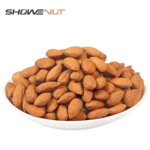 SHOWENUT Roasted Almond Kernels Crisp & Fragrant Multi-purpose Nut Ingredient for Baking 10 KG Per Carton