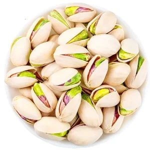 Salty Pistachios & Dry Nuts Peanuts Baked Flavour Nutritious Leisure Snacks Bulk Packaging