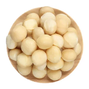 Selected Fully Shelled Hawaiian Nuts with Round and Plump Grains 10kg Carton