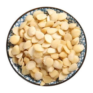 Shelled Apricot Kernel for Culinary Use and Respiratory Support for Natural Herbal Remedy