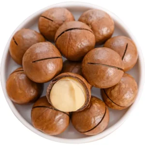 Shelled Macadamia Nuts Roasted Large Size Dried Fruits Bulk Snacks HACCP Certified New Year’s Goods Mainland China Origin 9
