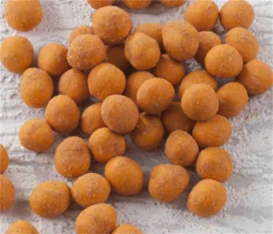 Snack Supplier Roasted Peanut Salted Spicy OEM Flavor Coated Peanuts Snacks
