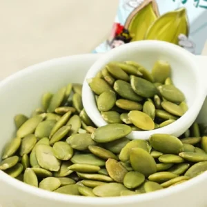 Snow White middle East Organic Raw Dried Green Shelled Pumpkin Seeds Premium Advanced Grade Bulk 25kg Factory Price Inner