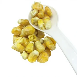 Source Factory FD Meal Replacement Freeze Dried Corn Kernels Commercial Baking Food Grade Bulk Seasoning