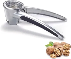 Stainless Steel Nut Cracker Walnut Crackers for Pecans Hazelnut Walnuts Plier Opener Non-slip Nut Kitchen Tools