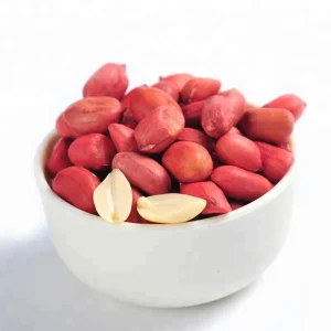 Sun Roasted Peanuts in Shell Natural Crunchy Texture Farm Fresh Stock