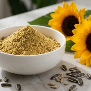 Sunflower Seed Powder Coarse Grain Raw Material for Global Grocery Distributor