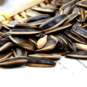 Sunflower Seeds Boiled Hundred Times Flavorful 110g Individually Packaged HACCP Certified Ready to Eat Chongqing 8 Months Shelf