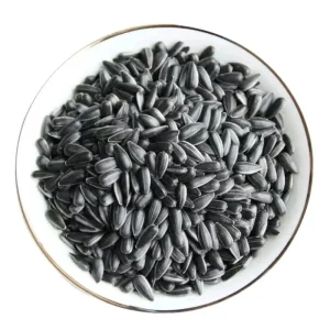Sunflower Seeds Kernels Small Black Oil Sunflower Seeds for Bird Feeding