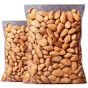 Supplier Almond Nuts for Sale 500g Individually Packaged Almonds