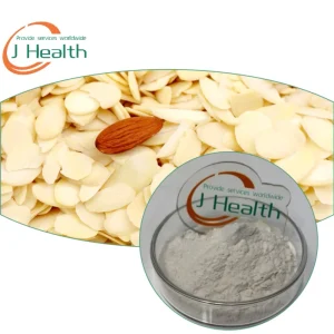 Supplier High Quality Pure Almond Flour Powder Almond Powder