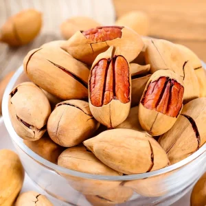 Sweet and High Quality 500g Peru Pecan Nuts Pecan Nuts Health Pecan Snacks
