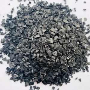 The Manufacturer Supplies Almond Shell Activated Carbon Fruit Shell Activated Carbon Activated Carbon for Water Treatment