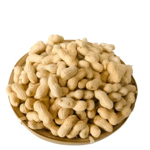 Thin Shell Easy Peel Preservative Free Dried High-quality Peanuts with Customizable Packaging Blended Snack