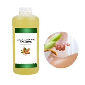 USDA NOP Organic Almond Oil for Hair Almonds Oil Sweet Almond Oil SPA Massage