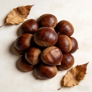 Unshelled Raw Chestnuts Chinese Origin Fresh Chestnuts for Food Processing & Retail