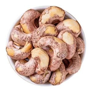 W320 High quality Original Flavor Cashew Nuts ISO22000 Certified 500g Customizable Packaging Other Country Origin