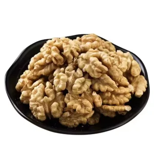 Walnut Kernels Plain Roasted Thin Skinned Snack Nuts Peeled Walnut Kernel Without Shell