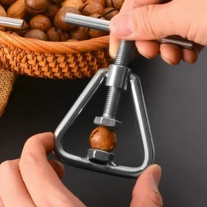 Walnut Sheller Tool Crack Almond Pecan Hazelnut Hazel Filbert Nut Nutcracker Macadamia Nut Kitchen Accessories